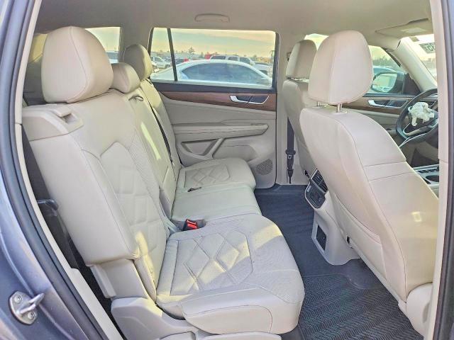 Aukcja sprzedaży 2024 Volkswagen Atlas Se, vin: 1V2DR2CA6RC543368, numer aukcji: 98075545