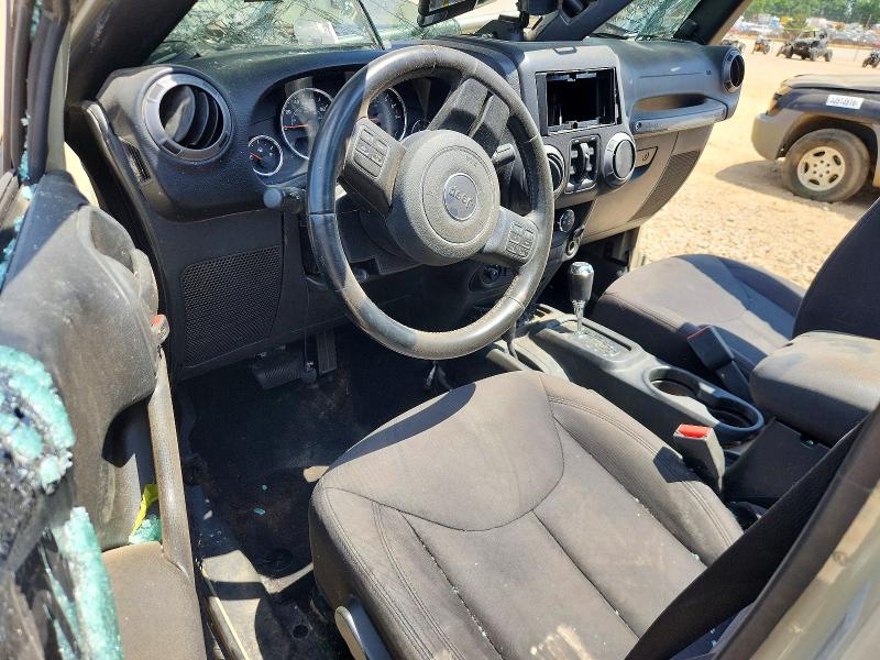 Aukcja sprzedaży 2017 Jeep Wrangler, vin: 1C4BJWDG6HL664572, numer aukcji: 53872236