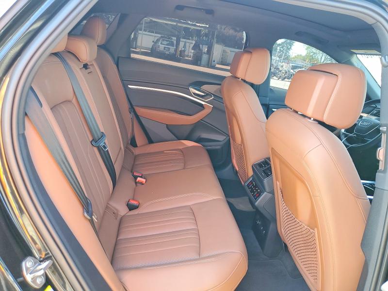 Aukcja sprzedaży 2024 Audi Q8 E-tron, vin: WA15AAGE6RB047491, numer aukcji: 51206106