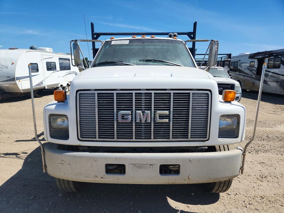 53670896 :رقم المزاد ، 1GDK7H1J8TJ512495 vin ، 1996 Gmc Topkick مزاد بيع