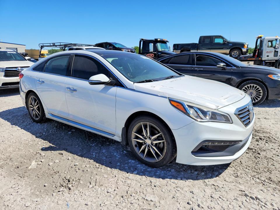 Продажа на аукционе авто 2015 Hyundai Sonata, vin: 5NPE34AB2FH069028, номер лота: 52554406