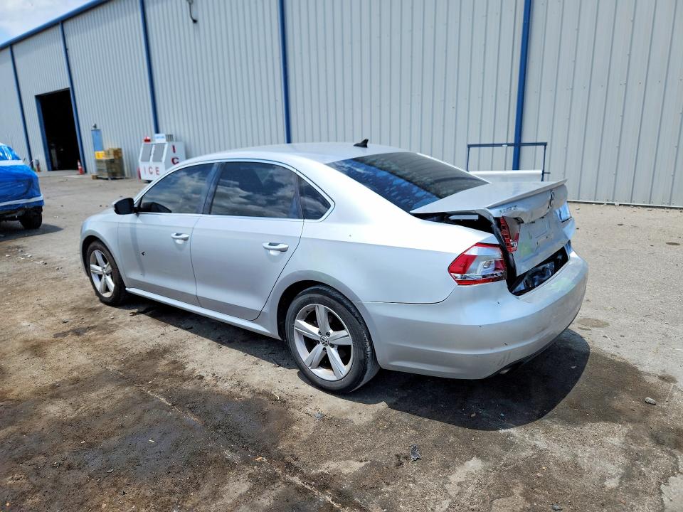 Продаж на аукціоні авто 2015 Volkswagen Passat, vin: 1VWAS7A3XFC084381, номер лоту: 51983166