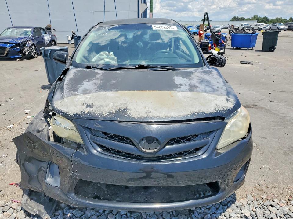 Продажа на аукционе авто 2011 Toyota Corolla, vin: 2T1BU4EE8BC647862, номер лота: 54662206