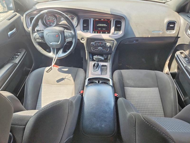 54017126 :رقم المزاد ، 2C3CDXHG9PH530201 vin ، 2023 Dodge Charger مزاد بيع