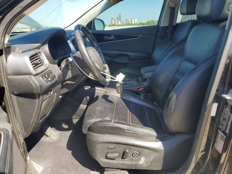 Aukcja sprzedaży 2019 Kia Sorento, vin: 5XYPK4A56KG543375, numer aukcji: 53527826