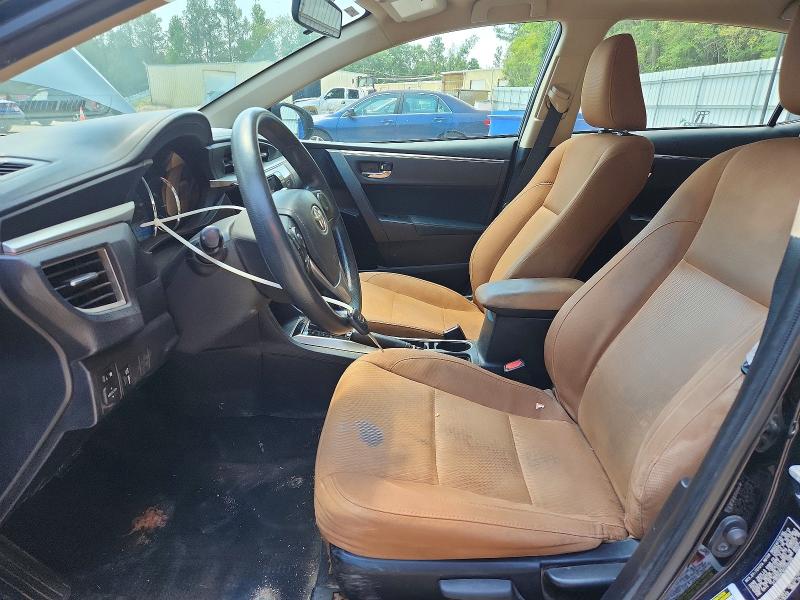 53695686 :رقم المزاد ، 2T1BURHE4EC004499 vin ، 2014 Toyota Corolla مزاد بيع