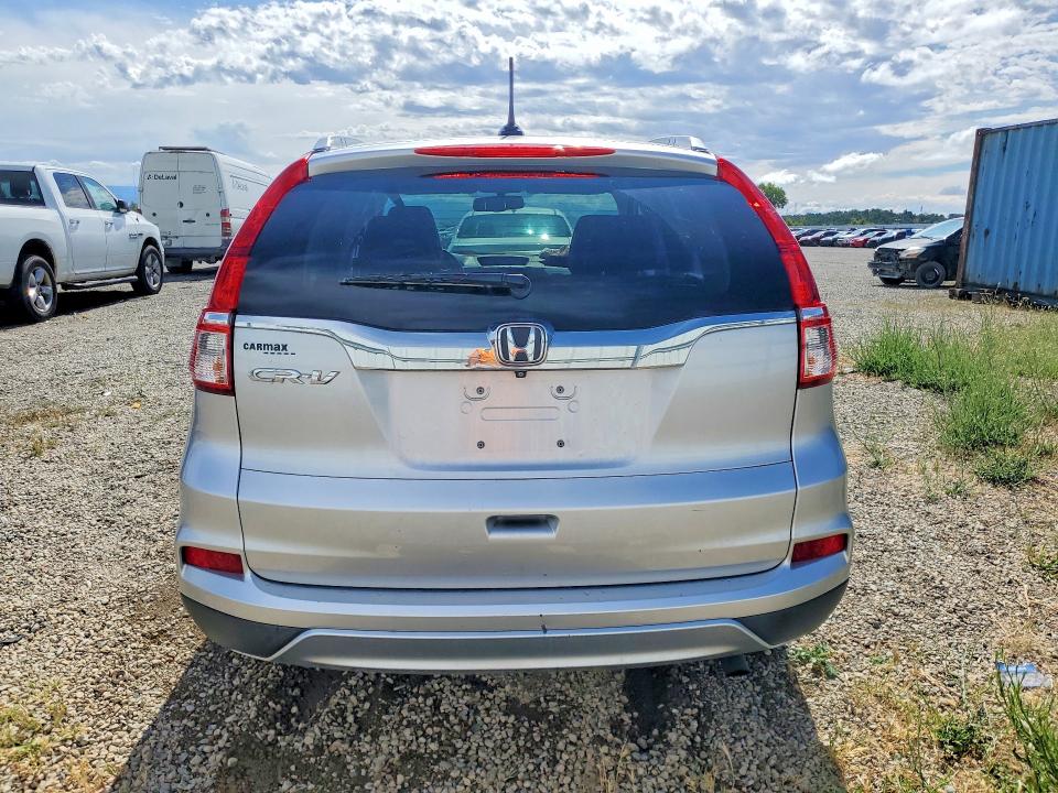 Aukcja sprzedaży 2015 Honda Cr-v, vin: 2HKRM3H76FH545419, numer aukcji: 55105056