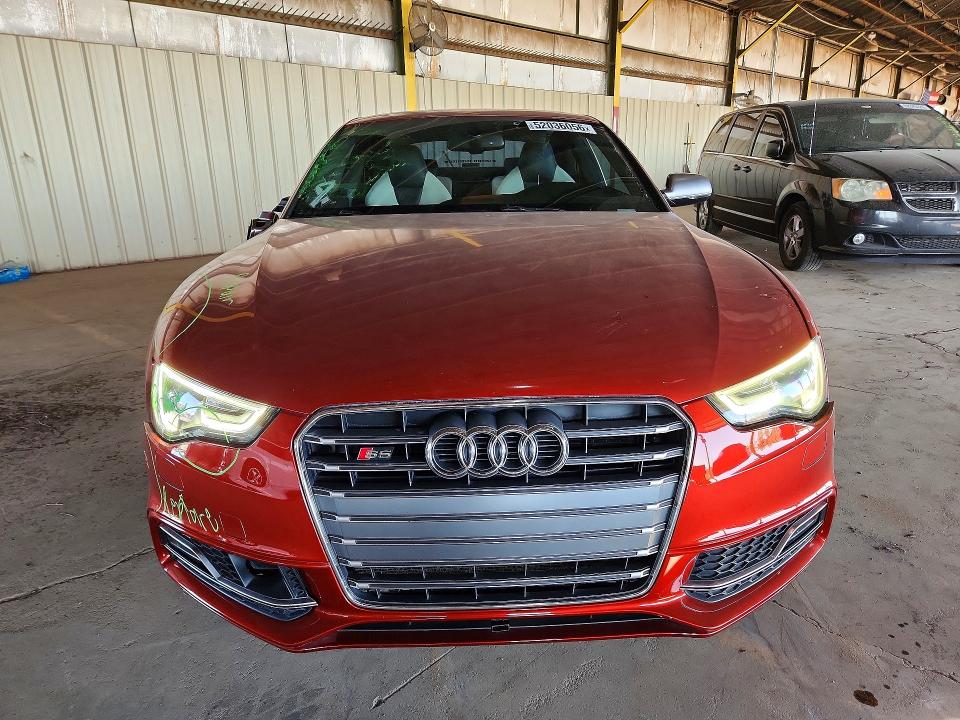52036056 :رقم المزاد ، WAUVGAFR5DA067106 vin ، 2013 Audi S5 مزاد بيع