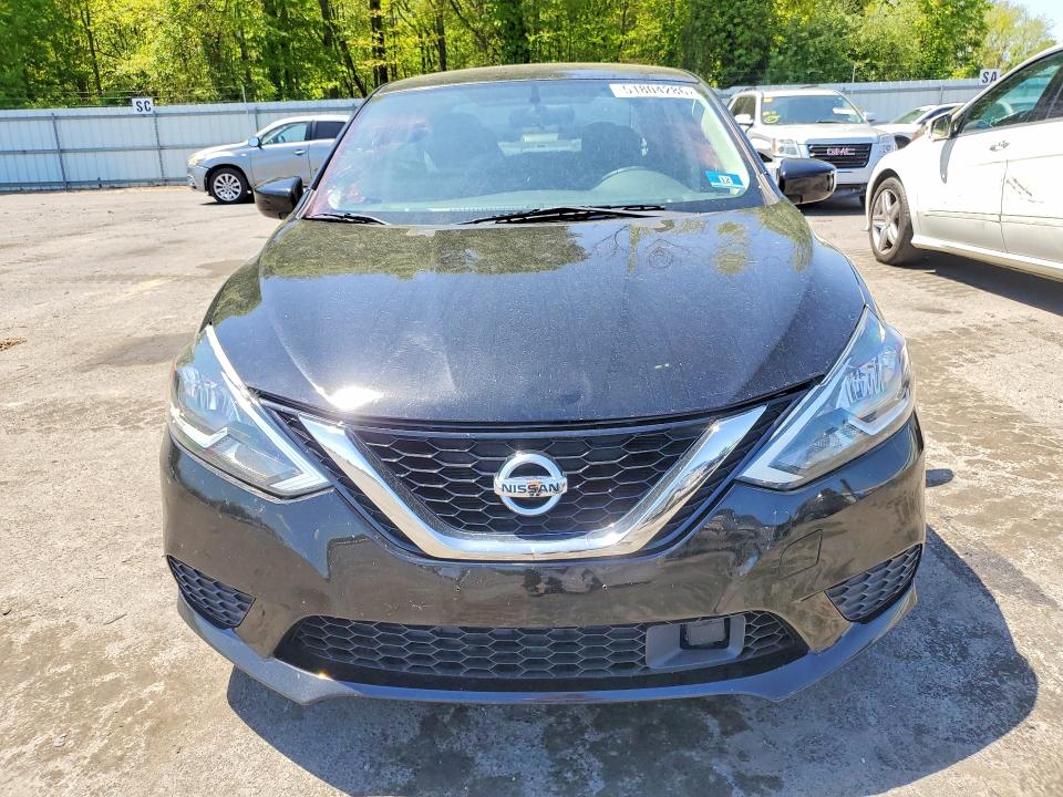 Продажа на аукционе авто 2019 Nissan Sentra, vin: 3N1AB7AP3KY283606, номер лота: 51804286