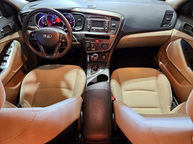 Продаж на аукціоні авто 2013 Kia Optima, vin: 5XXGM4A74DG252148, номер лоту: 52548706