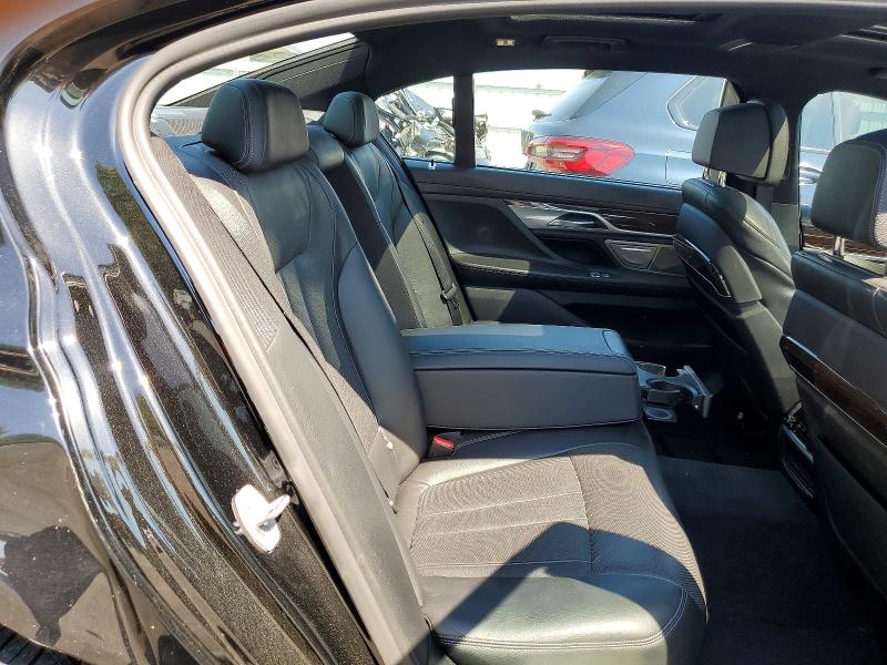 Aukcja sprzedaży 2020 Bmw 745xe, vin: WBA7W4C05LCD34592, numer aukcji: 53583736