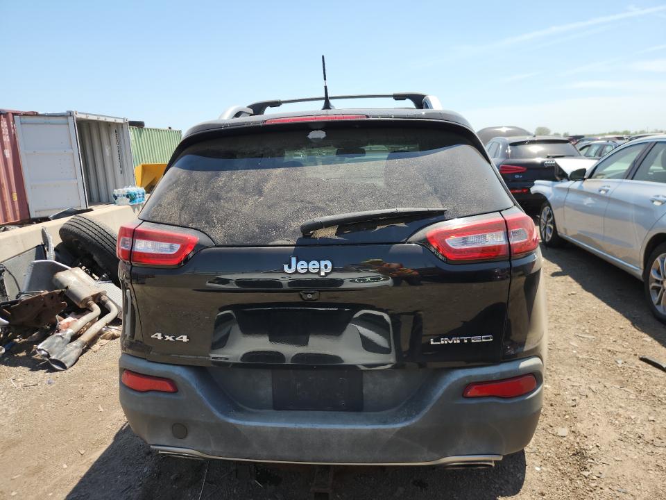 2015 Jeep Cherokee მანქანა იყიდება აუქციონზე, vin: 1C4PJMDS0FW704400, აუქციონის ნომერი: 54728696