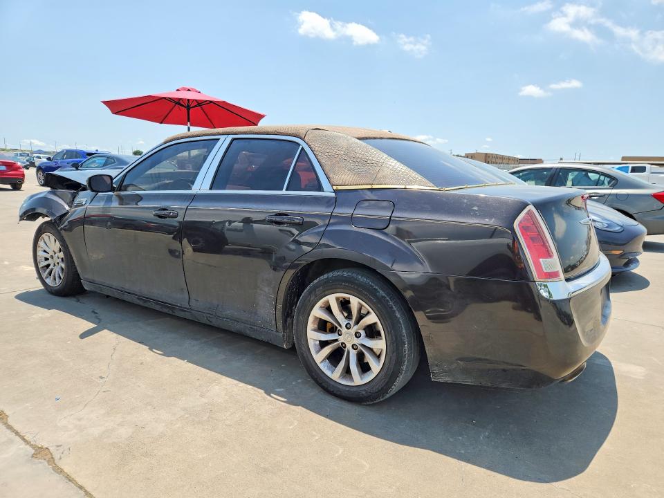 2013 Chrysler 300 მანქანა იყიდება აუქციონზე, vin: 2C3CCAAG6DH703467, აუქციონის ნომერი: 54321426