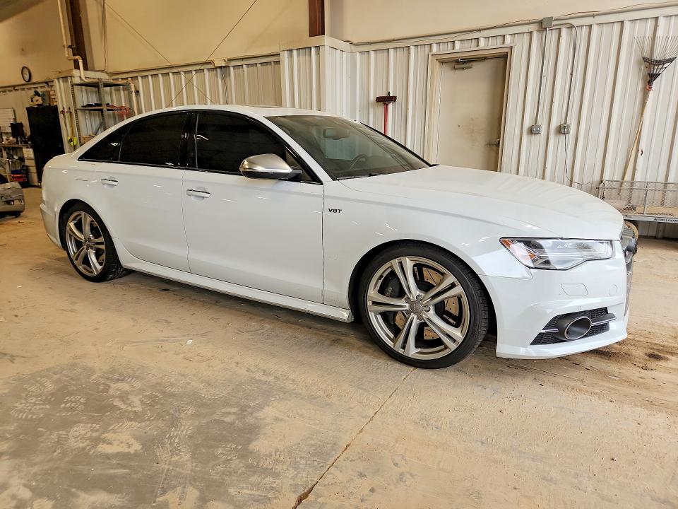 52917906 :رقم المزاد ، WAUH2AFC7GN038579 vin ، 2016 Audi S6 مزاد بيع