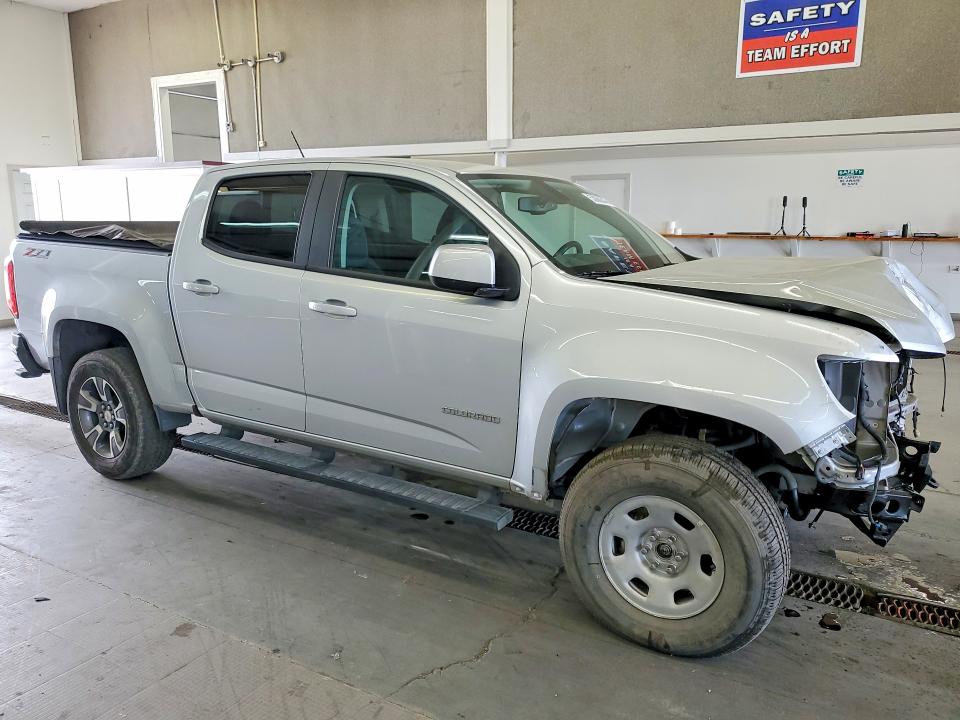 53060646 :رقم المزاد ، 1GCGTDEN4K1133133 vin ، 2019 Chevrolet Colorado مزاد بيع