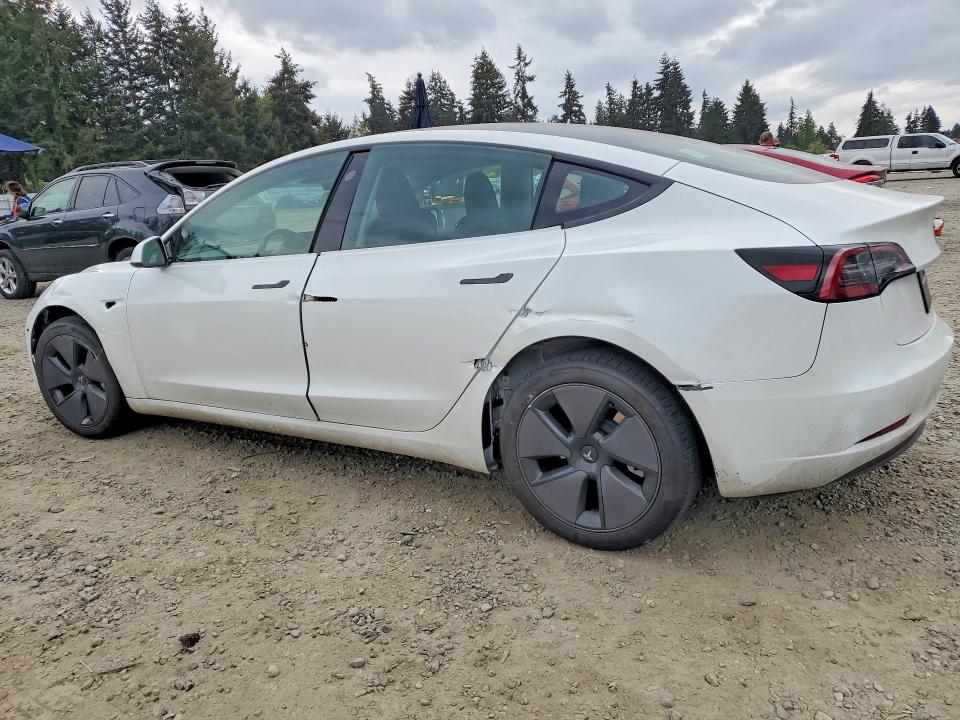 Aukcja sprzedaży 2023 Tesla Model 3, vin: 5YJ3E1EA4PF682124, numer aukcji: 51989206