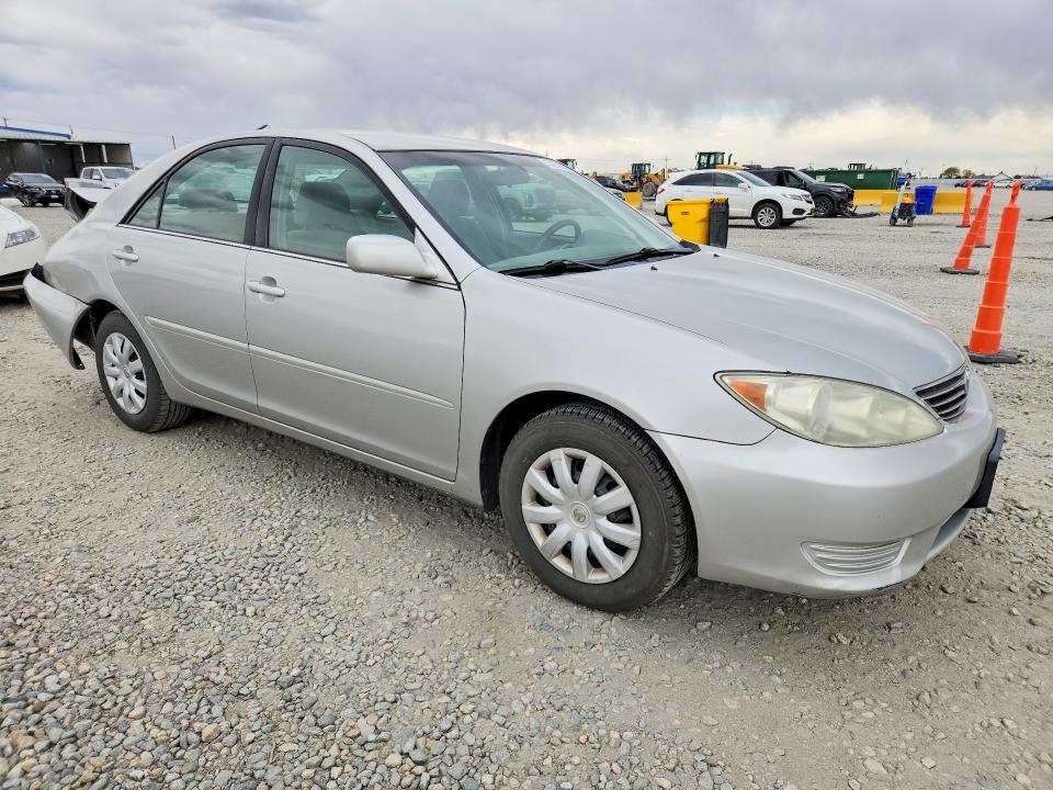 2006 Toyota Camry მანქანა იყიდება აუქციონზე, vin: 4T1BE32K36U141524, აუქციონის ნომერი: 52059636