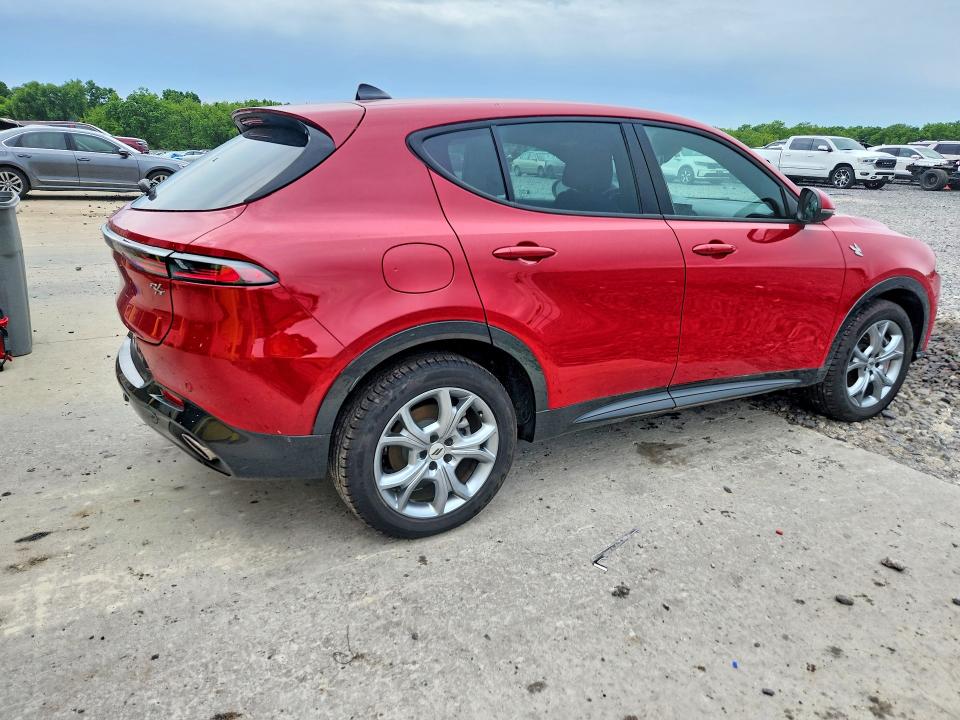 52895076 :رقم المزاد ، ZACPDFCWXR3A44155 vin ، 2024 Dodge Hornet مزاد بيع