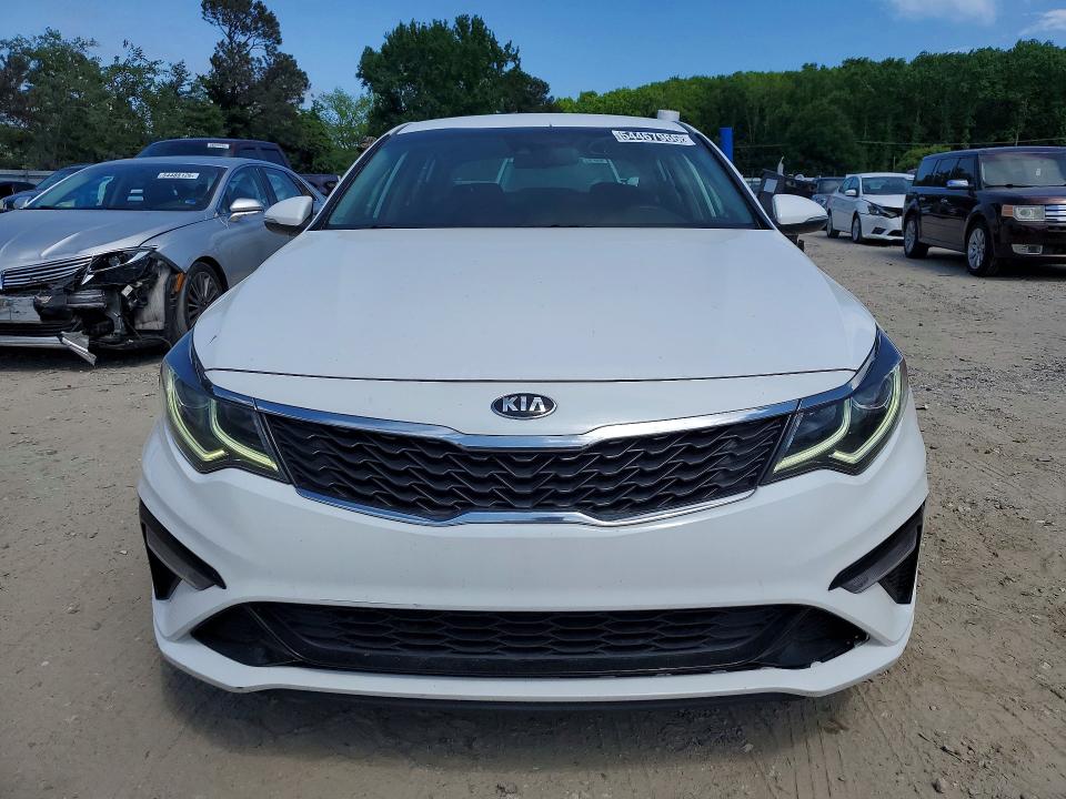 54467966 :رقم المزاد ، 5XXGT4L31LG415530 vin ، 2020 Kia Optima مزاد بيع