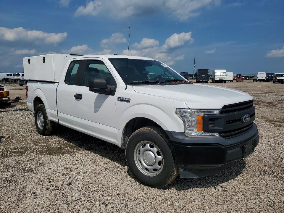 Aukcja sprzedaży 2018 Ford F150, vin: 1FTEX1C58JKD59455, numer aukcji: 54115166