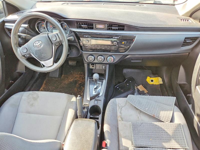 Продаж на аукціоні авто 2014 Toyota Corolla, vin: 5YFBURHE3EP012867, номер лоту: 54450926