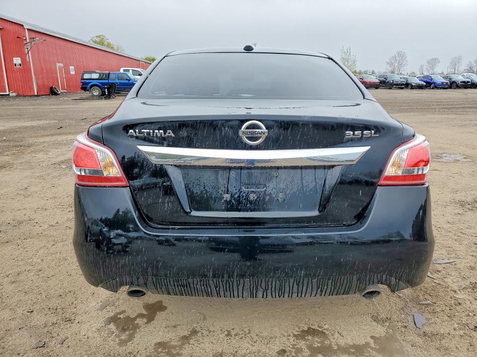2013 Nissan Altima მანქანა იყიდება აუქციონზე, vin: 1N4BL3AP7DN426196, აუქციონის ნომერი: 51690786