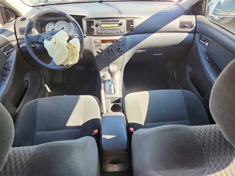 52459086 :رقم المزاد ، 1NXBR32E27Z878861 vin ، 2007 Toyota Corolla مزاد بيع