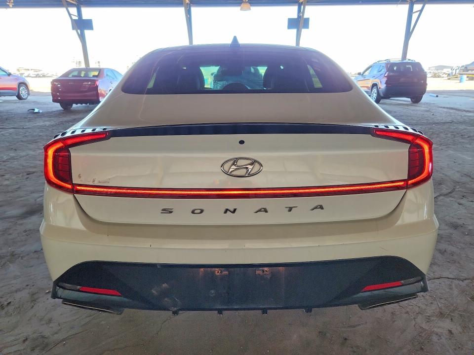 Aukcja sprzedaży 2021 Hyundai Sonata, vin: 5NPEK4JC0MH108157, numer aukcji: 52887666