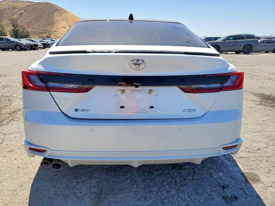 54336176 :رقم المزاد ، 4T1DAACK4SU150802 vin ، 2025 Toyota Camry مزاد بيع