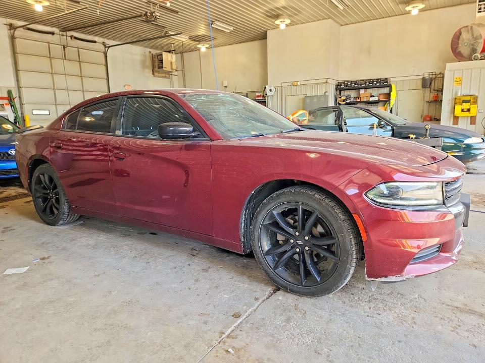 2018 Dodge Charger მანქანა იყიდება აუქციონზე, vin: 2C3CDXBG9JH253064, აუქციონის ნომერი: 54962776