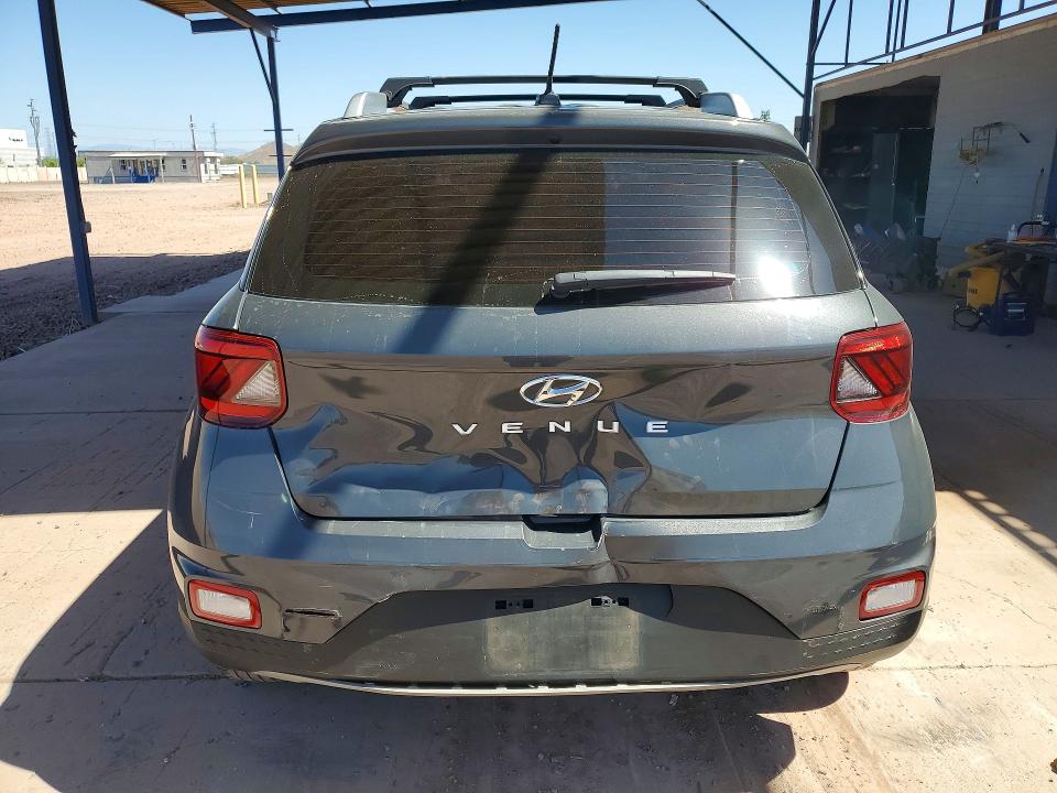 Aukcja sprzedaży 2023 Hyundai Venue, vin: KMHRC8A32PU250747, numer aukcji: 55217976