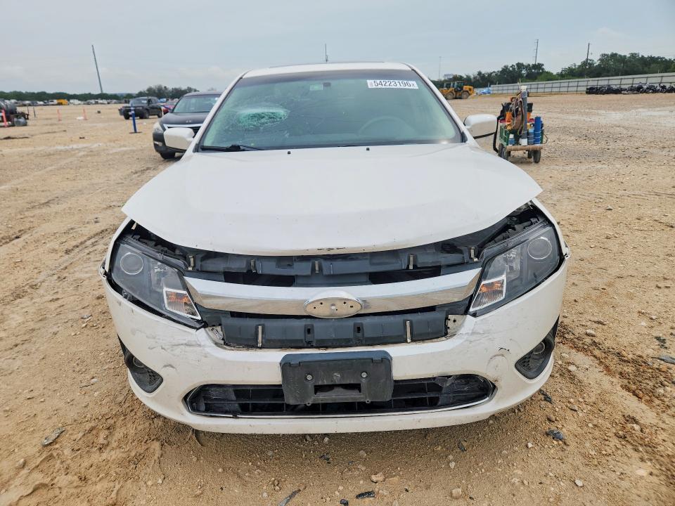 2010 Ford Fusion მანქანა იყიდება აუქციონზე, vin: 3FAHP0HA5AR227428, აუქციონის ნომერი: 54223196