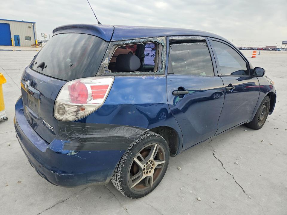 Продаж на аукціоні авто 2006 Toyota Corolla Matrix, vin: 2T1KR32E46C588699, номер лоту: 53129946