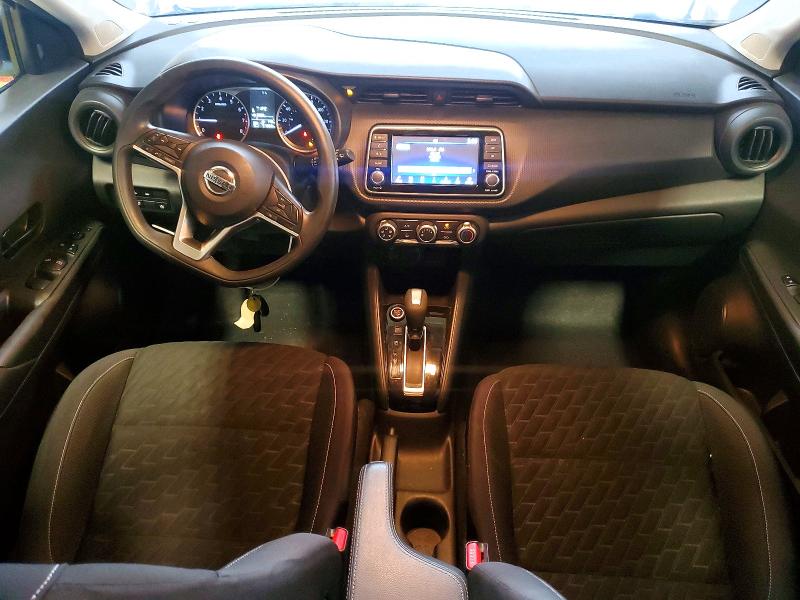 Продажа на аукционе авто 2021 Nissan Kicks, vin: 3N1CP5BV4ML544608, номер лота: 55137966