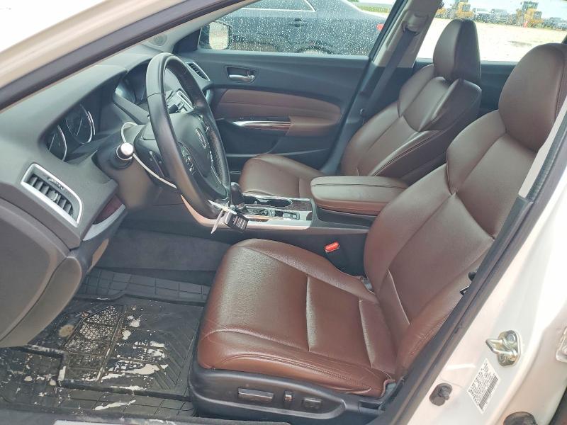 Продаж на аукціоні авто 2017 Acura Tlx, vin: 19UUB1F3XHA009282, номер лоту: 51504606