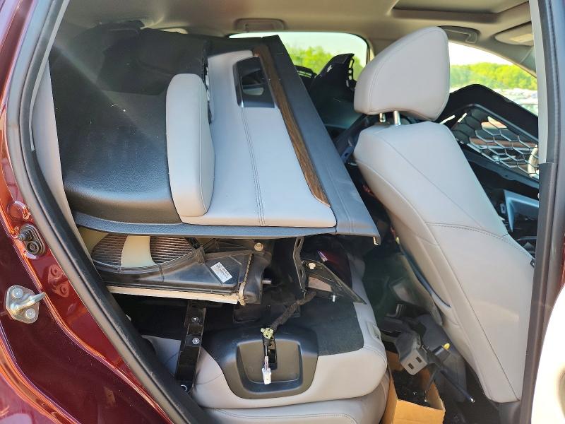 54293836 :رقم المزاد ، 5J6RW2H80HL002184 vin ، 2017 Honda Cr-v مزاد بيع