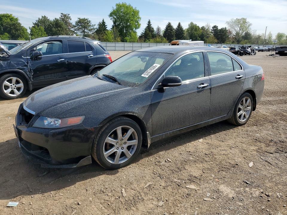 Продаж на аукціоні авто 2004 Acura Tsx, vin: JH4CL96814C024381, номер лоту: 52874506