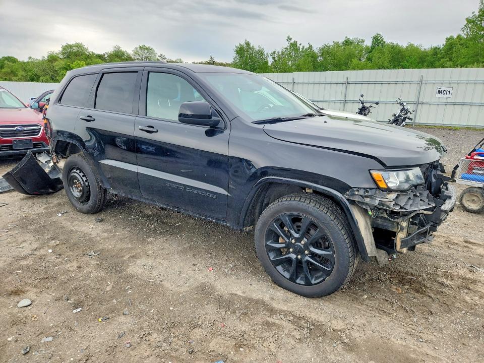 Aukcja sprzedaży 2020 Jeep Grand Cherokee, vin: 1C4RJFAG0LC435428, numer aukcji: 53985616