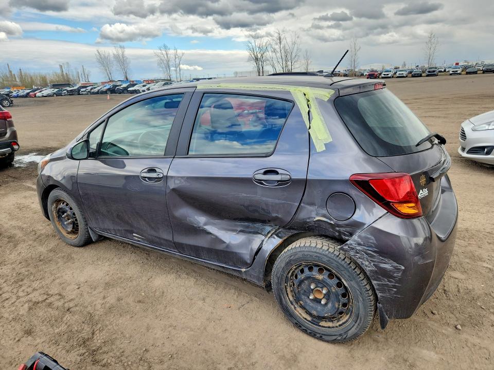 52891396 :رقم المزاد ، VNKKTUD37GA068786 vin ، 2016 Toyota Yaris مزاد بيع