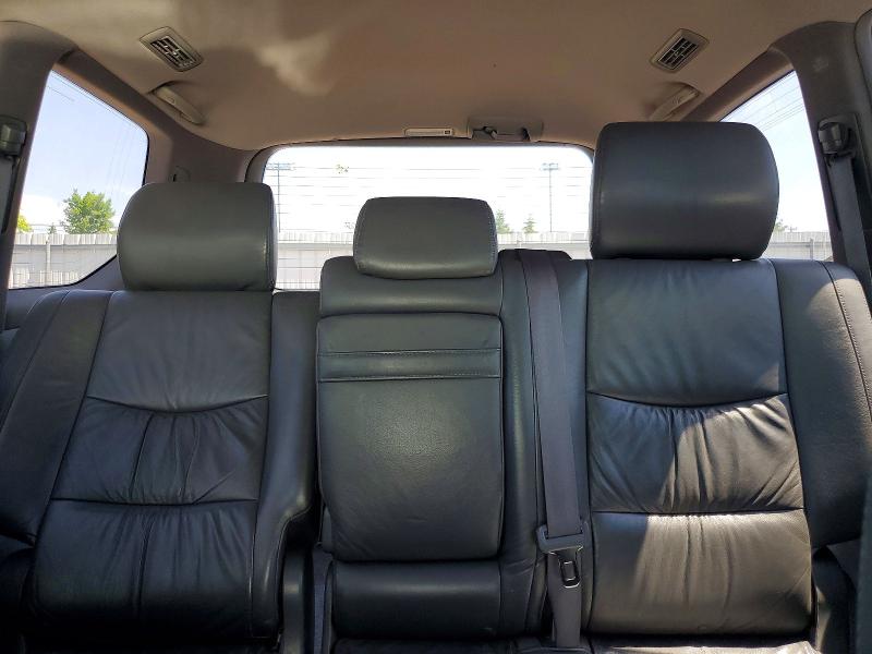 2007 Lexus Gx მანქანა იყიდება აუქციონზე, vin: JTJBT20X870135792, აუქციონის ნომერი: 54275596