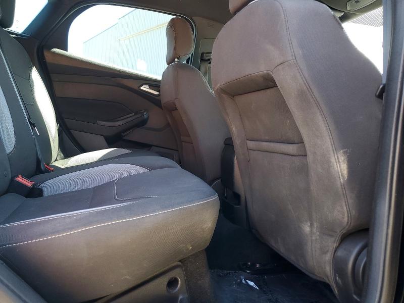 Продажа на аукционе авто 2018 Ford Focus, vin: 1FADP3L99JL240906, номер лота: 53375686