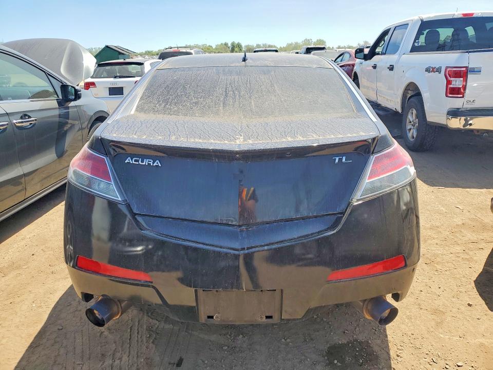 Aukcja sprzedaży 2010 Acura Tl, vin: 19UUA8F55AA003988, numer aukcji: 53609616