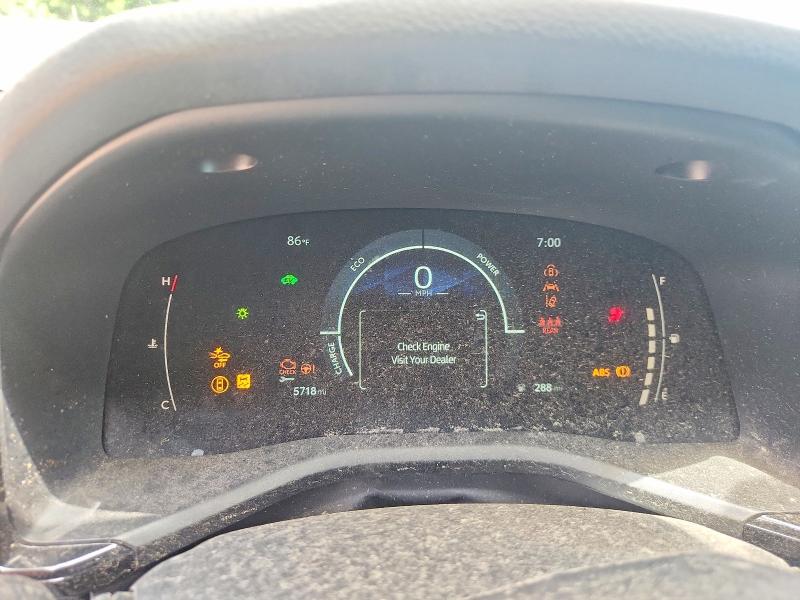 2025 Toyota Camry მანქანა იყიდება აუქციონზე, vin: 4T1DAACK6SU146704, აუქციონის ნომერი: 53233676