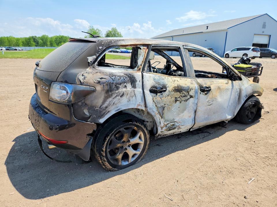 Aukcja sprzedaży 2011 Mazda Cx-7, vin: JM3ER4DL5B0358731, numer aukcji: 54302286