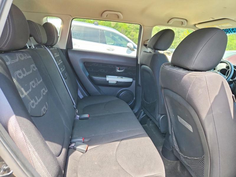 Auction sale of the 2012 Kia Soul, vin: KNDJT2A67C7379441, lot number: 51962836