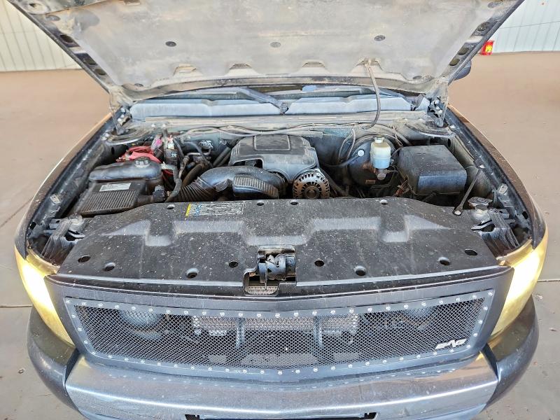55605396 :رقم المزاد ، 3GCFK23Y09G169784 vin ، 2009 Chevrolet Silverado مزاد بيع