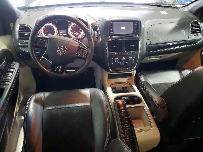 Aukcja sprzedaży 2017 Dodge Grand Caravan, vin: 2C4RDGCG4HR689782, numer aukcji: 54649456