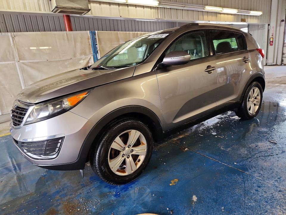 Продаж на аукціоні авто 2012 Kia Sportage, vin: KNDPB3A28C7178678, номер лоту: 53825076