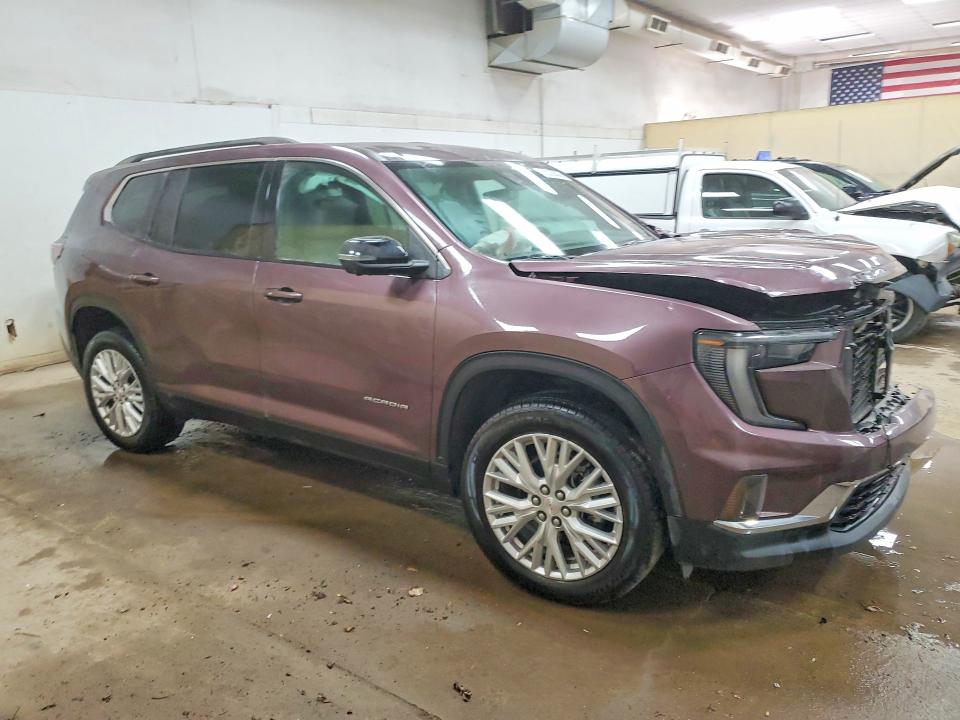 2026 Gmc Acadia მანქანა იყიდება აუქციონზე, vin: 1GKENKKS5TJ228371, აუქციონის ნომერი: 52028506