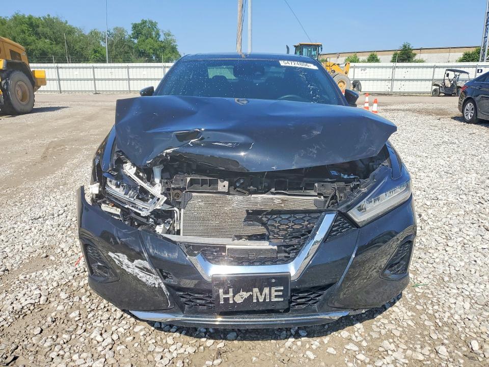 2020 Nissan Maxima მანქანა იყიდება აუქციონზე, vin: 1N4AA6EV9LC381266, აუქციონის ნომერი: 54724806